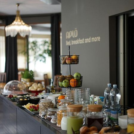 Hotel Aplo - Breakfast Experience Cervia Ngoại thất bức ảnh