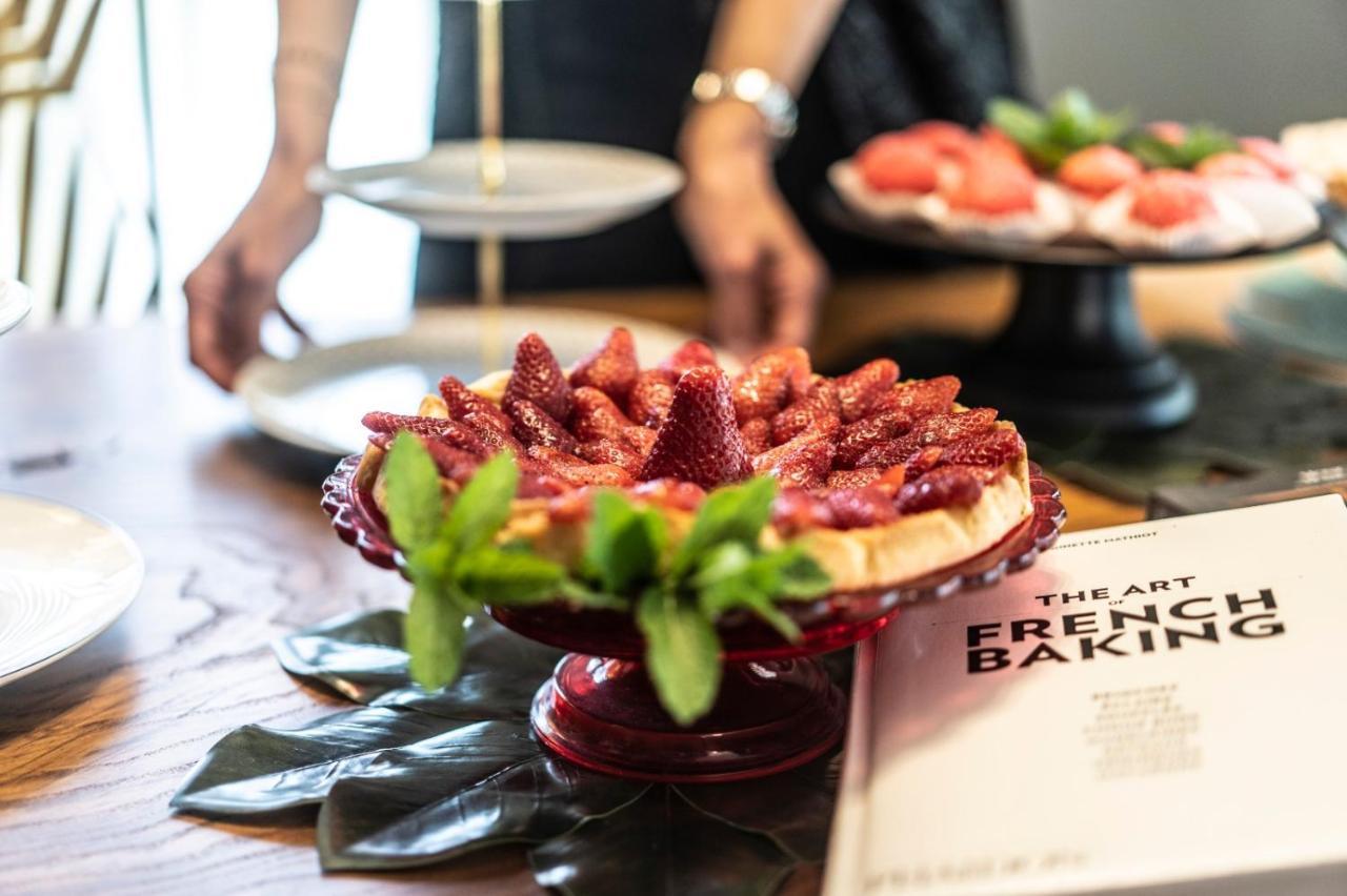 Hotel Aplo - Breakfast Experience Cervia Ngoại thất bức ảnh