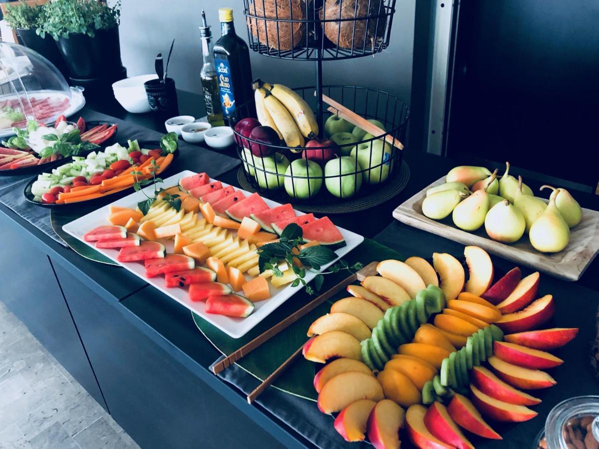 Hotel Aplo - Breakfast Experience Cervia Ngoại thất bức ảnh