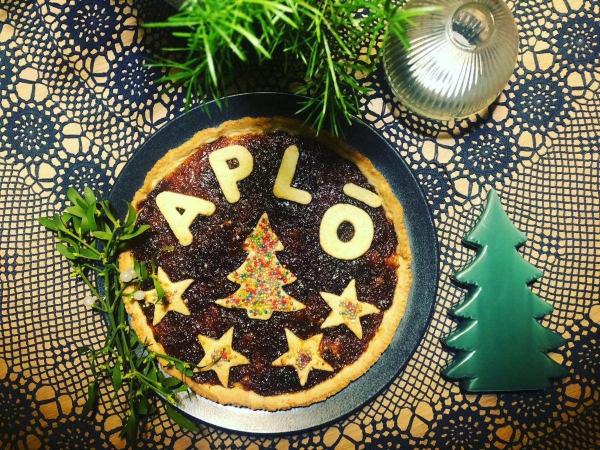 Hotel Aplo - Breakfast Experience Cervia Ngoại thất bức ảnh