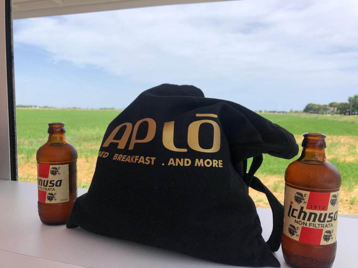 Hotel Aplo - Breakfast Experience Cervia Ngoại thất bức ảnh