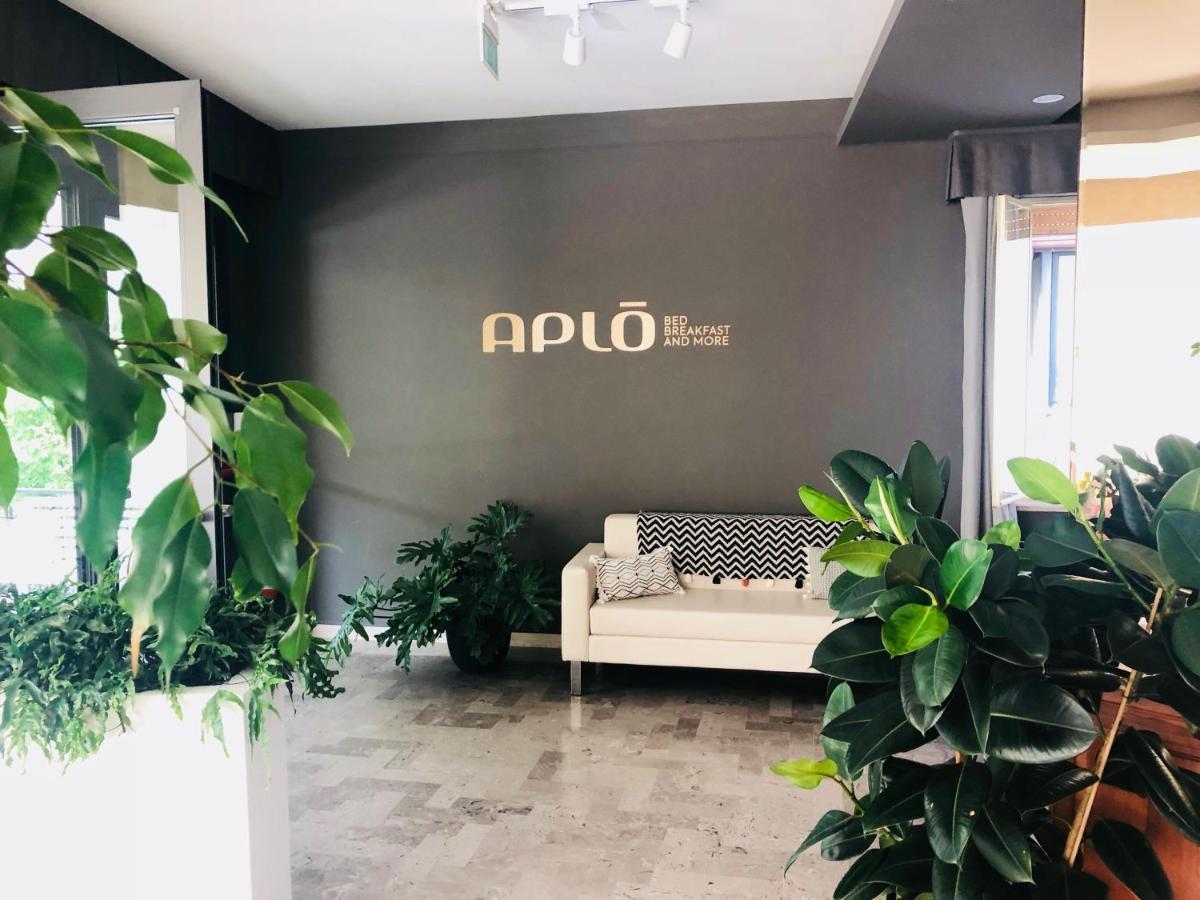 Hotel Aplo - Breakfast Experience Cervia Ngoại thất bức ảnh