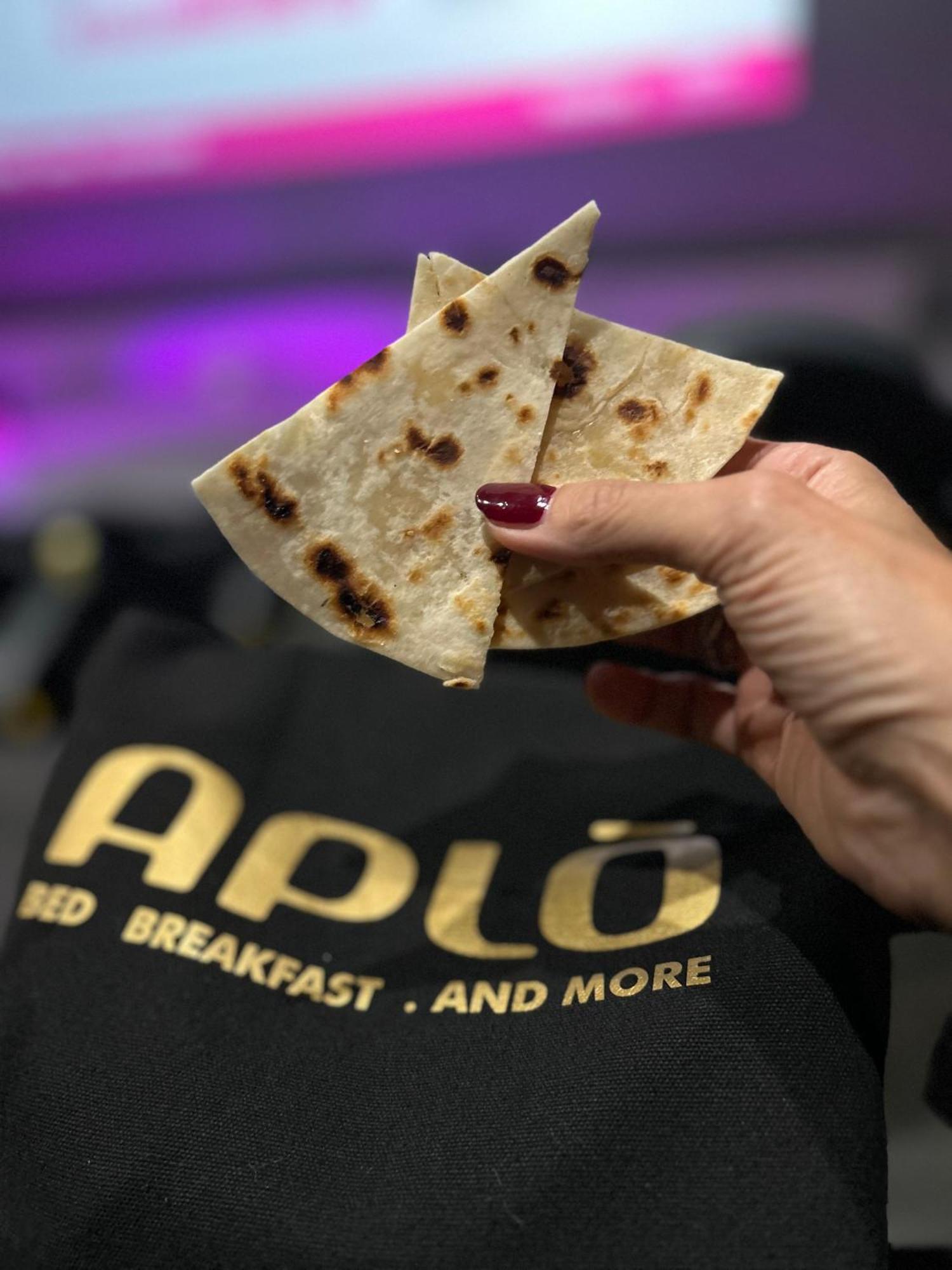 Hotel Aplo - Breakfast Experience Cervia Ngoại thất bức ảnh