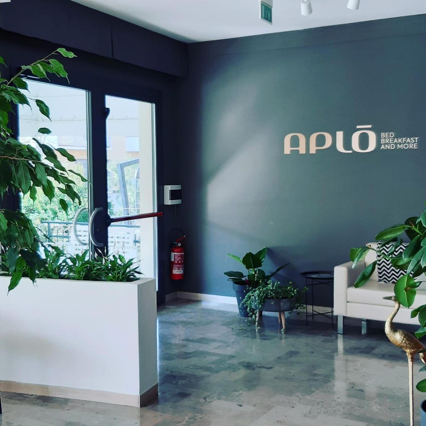Hotel Aplo - Breakfast Experience Cervia Ngoại thất bức ảnh