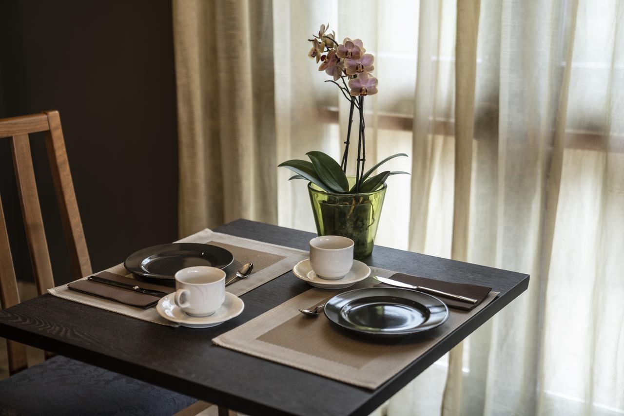 Hotel Aplo - Breakfast Experience Cervia Ngoại thất bức ảnh