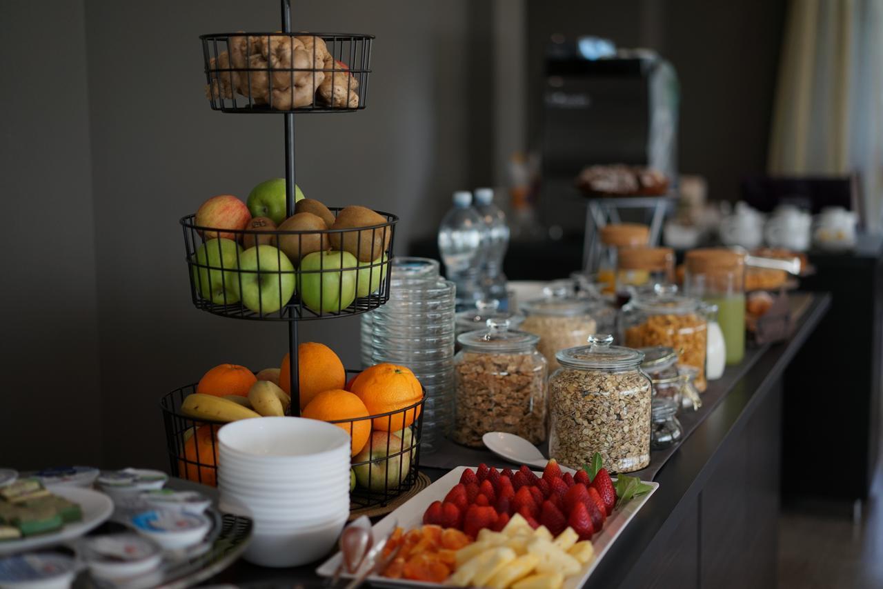 Hotel Aplo - Breakfast Experience Cervia Ngoại thất bức ảnh