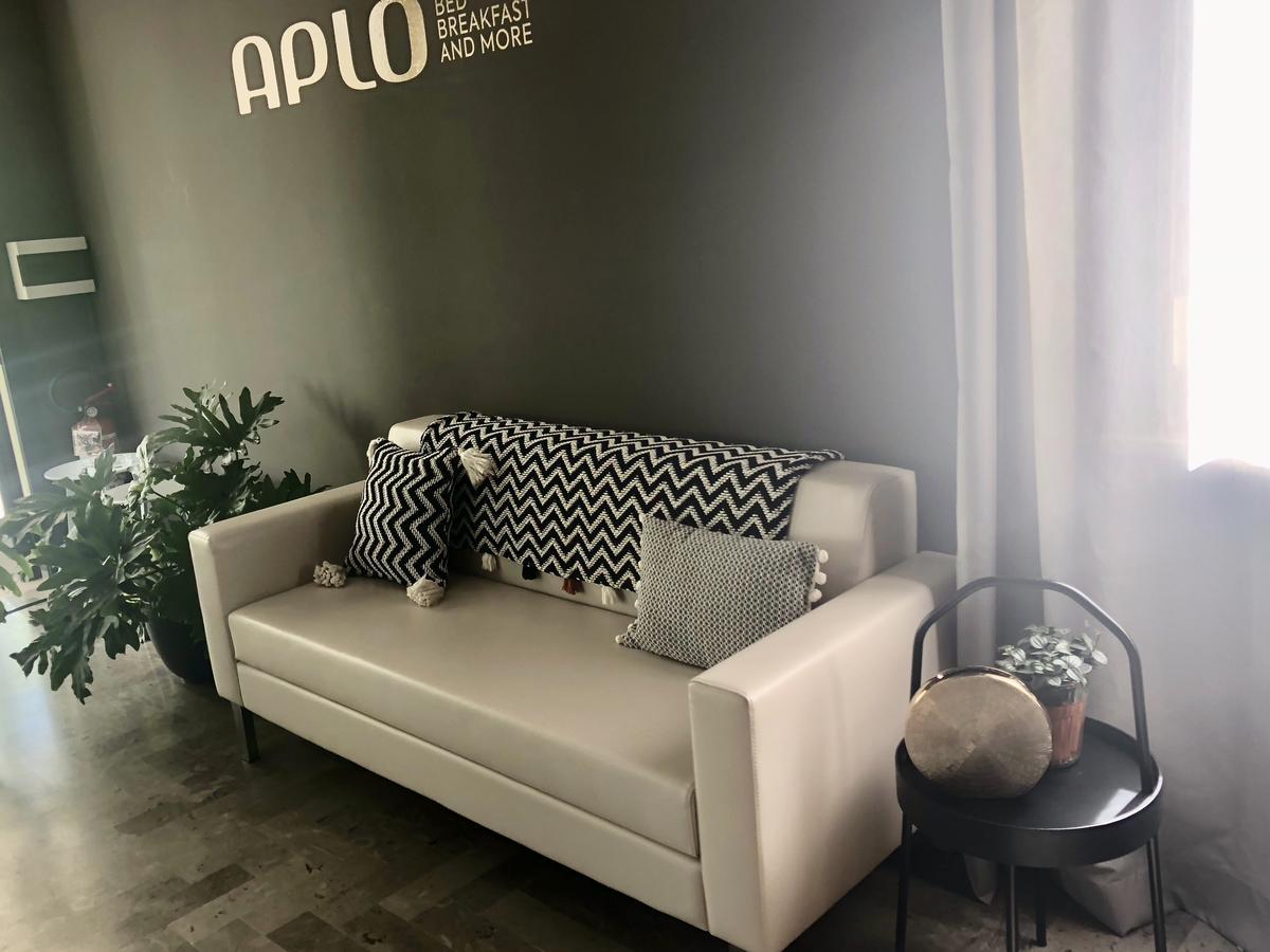 Hotel Aplo - Breakfast Experience Cervia Ngoại thất bức ảnh