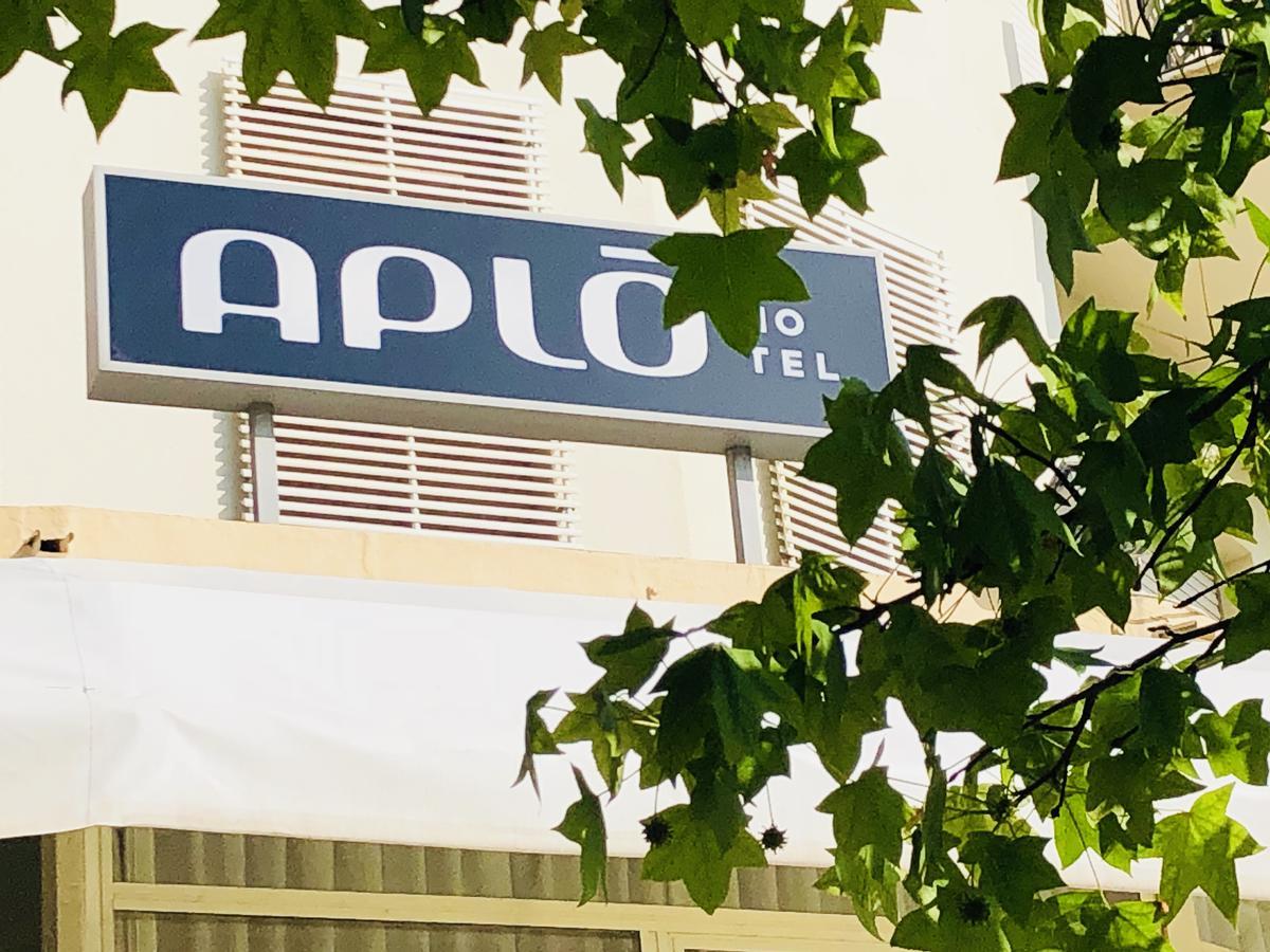 Hotel Aplo - Breakfast Experience Cervia Ngoại thất bức ảnh