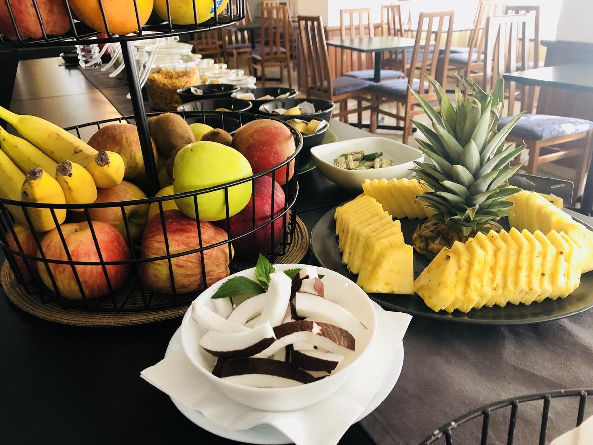 Hotel Aplo - Breakfast Experience Cervia Ngoại thất bức ảnh