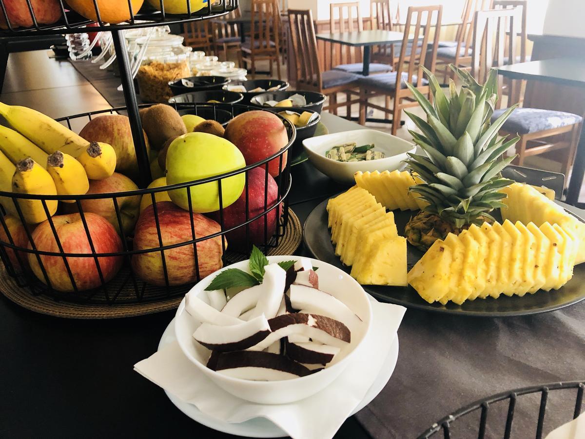 Hotel Aplo - Breakfast Experience Cervia Ngoại thất bức ảnh