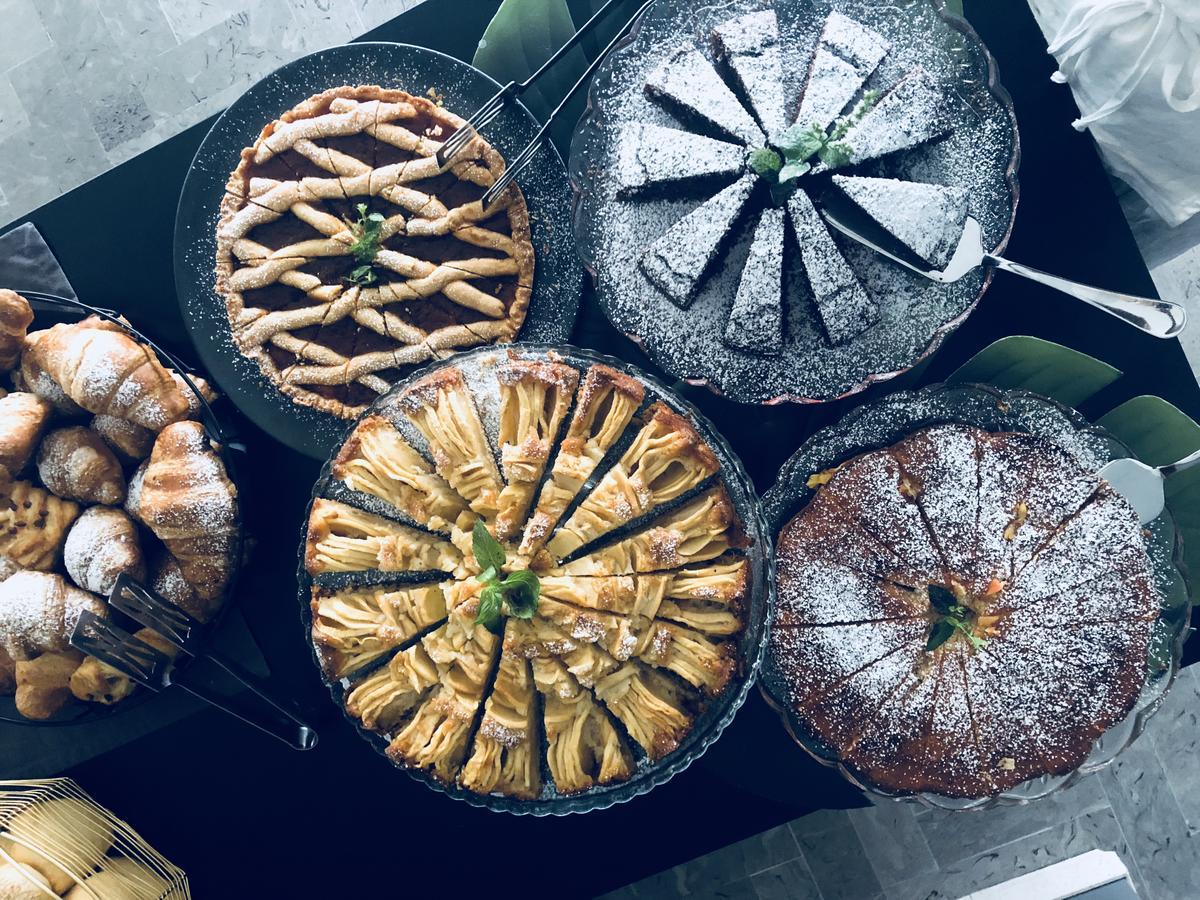 Hotel Aplo - Breakfast Experience Cervia Ngoại thất bức ảnh