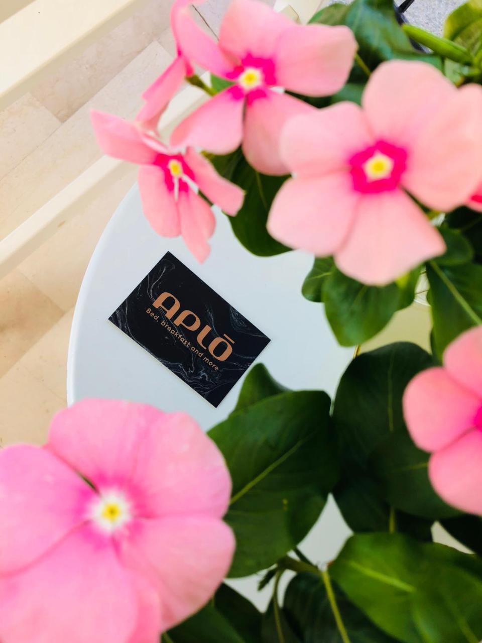 Hotel Aplo - Breakfast Experience Cervia Ngoại thất bức ảnh