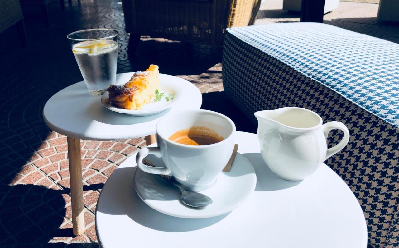 Hotel Aplo - Breakfast Experience Cervia Ngoại thất bức ảnh