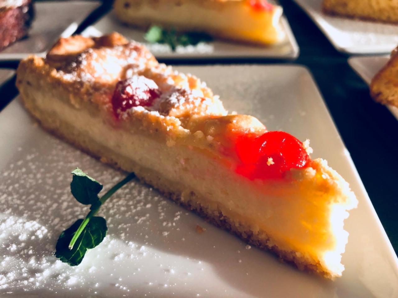 Hotel Aplo - Breakfast Experience Cervia Ngoại thất bức ảnh