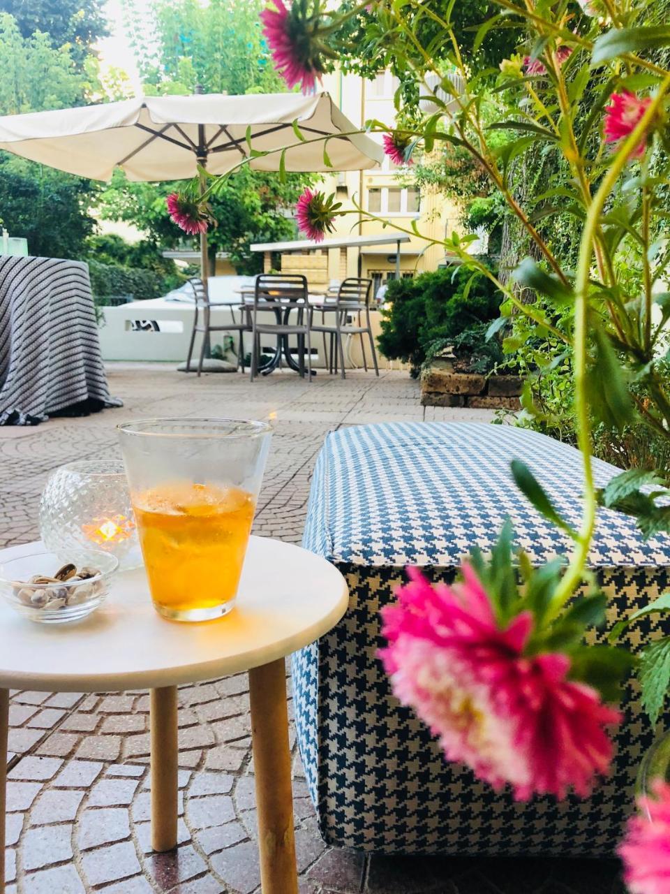 Hotel Aplo - Breakfast Experience Cervia Ngoại thất bức ảnh